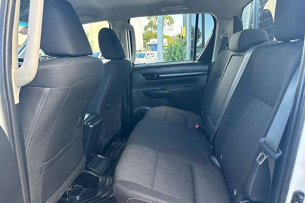 2022 Toyota Hilux SR GUN126R 4X4