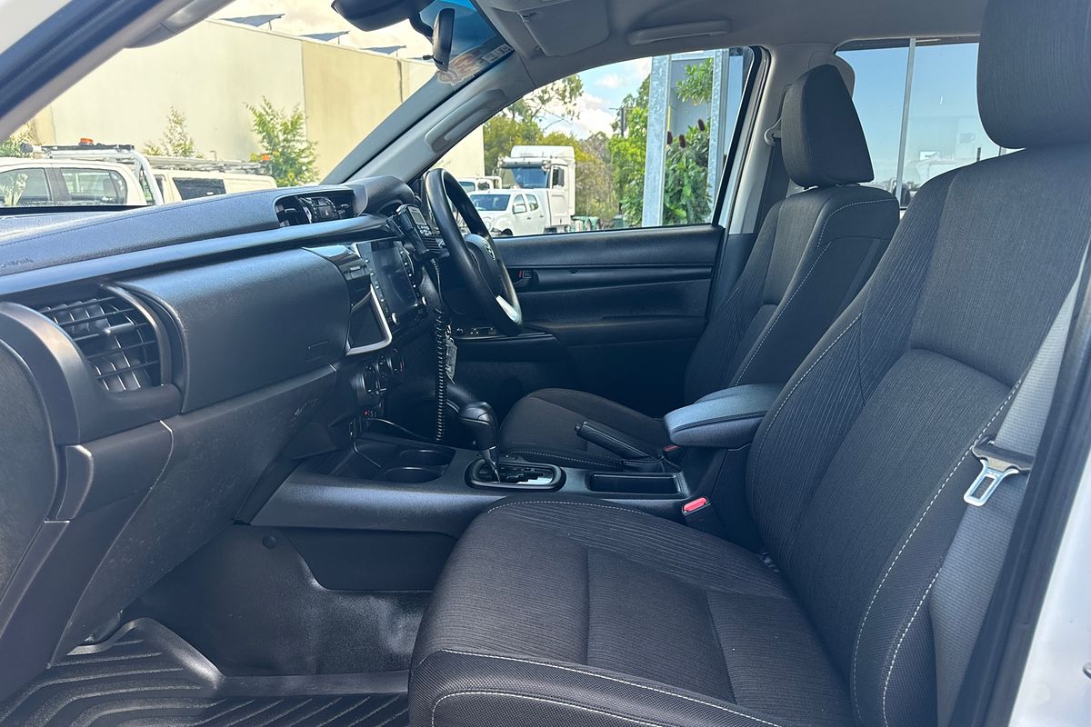 2022 Toyota Hilux SR GUN126R 4X4