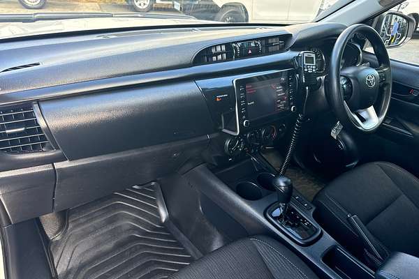 2022 Toyota Hilux SR GUN126R 4X4