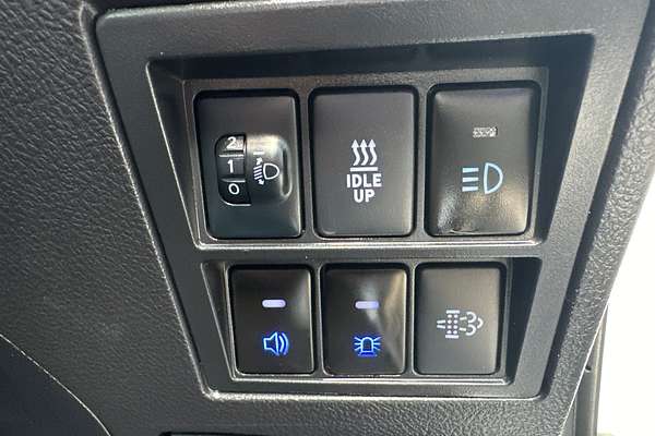 2022 Toyota Hilux SR GUN126R 4X4