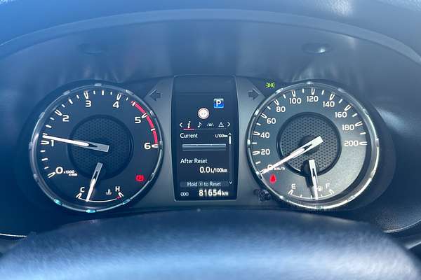 2022 Toyota Hilux SR GUN126R 4X4