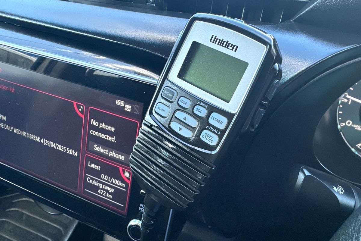 2022 Toyota Hilux SR GUN126R 4X4