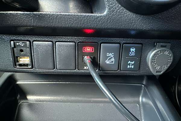 2022 Toyota Hilux SR GUN126R 4X4