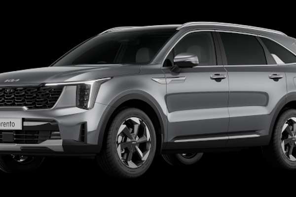 2025 Kia Sorento PHEV GT-Line MQ4 PE