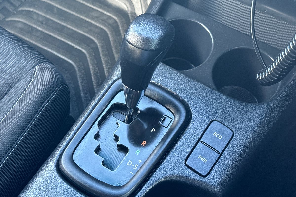2022 Toyota Hilux SR GUN126R 4X4