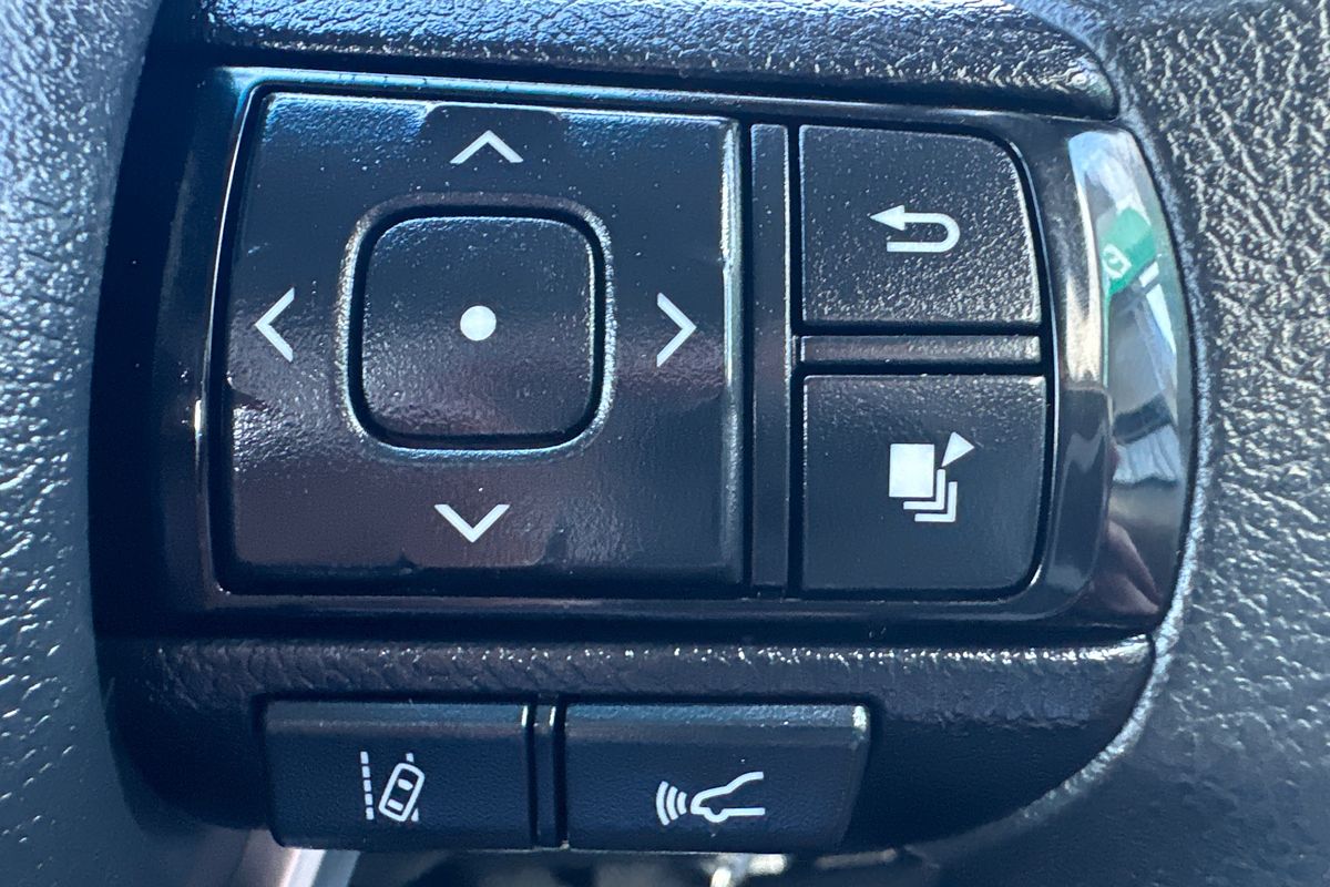 2022 Toyota Hilux SR GUN126R 4X4