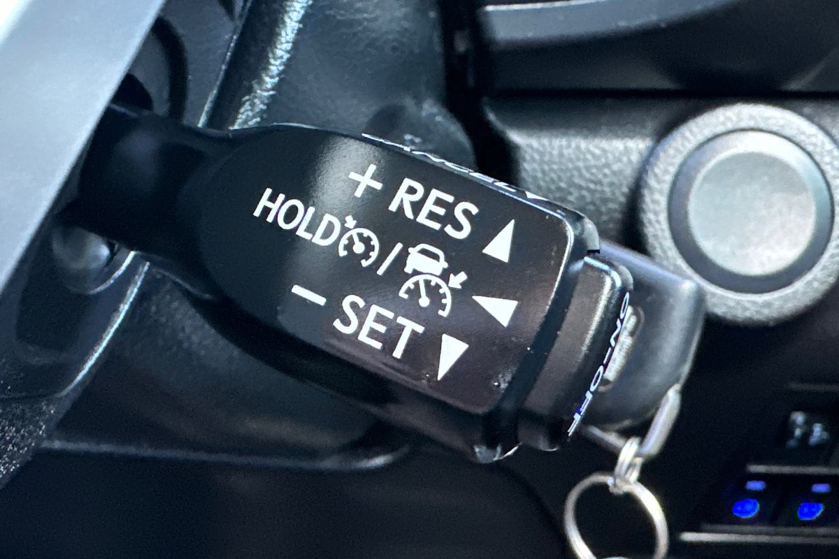 2022 Toyota Hilux SR GUN126R 4X4