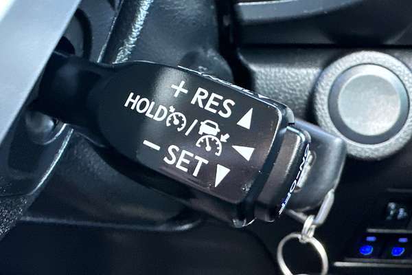 2022 Toyota Hilux SR GUN126R 4X4