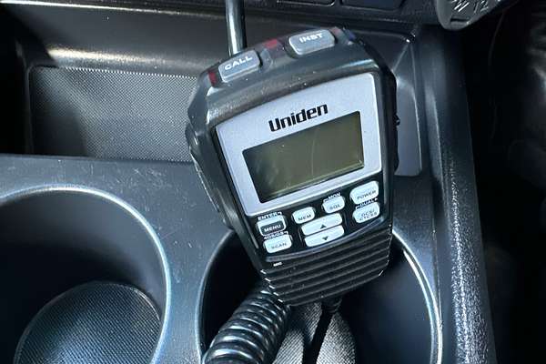 2022 Toyota Hilux SR GUN126R 4X4