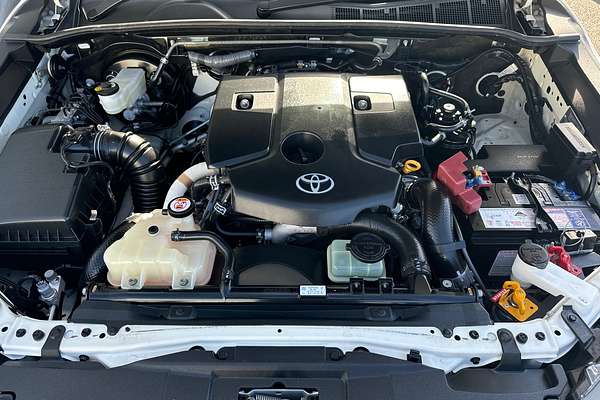 2022 Toyota Hilux SR GUN126R 4X4
