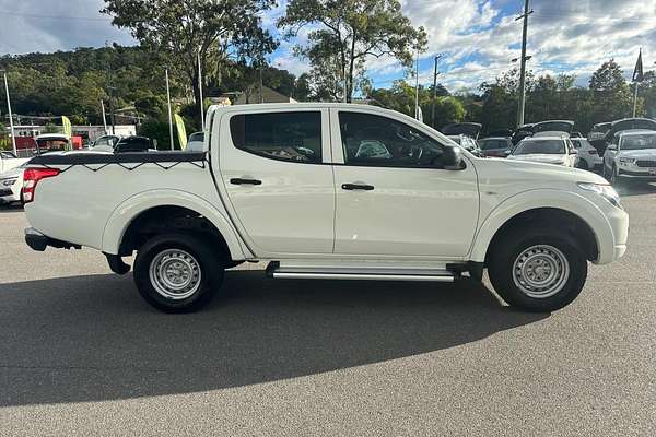 2017 Mitsubishi Triton GLX MQ 4X4