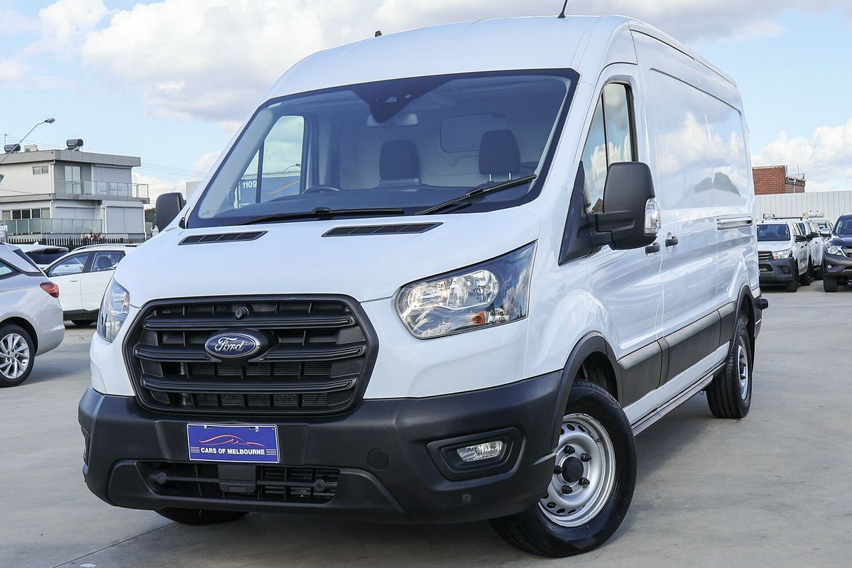 2021 Ford Transit 350L VO LWB