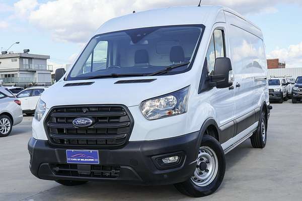 2021 Ford Transit 350L VO LWB