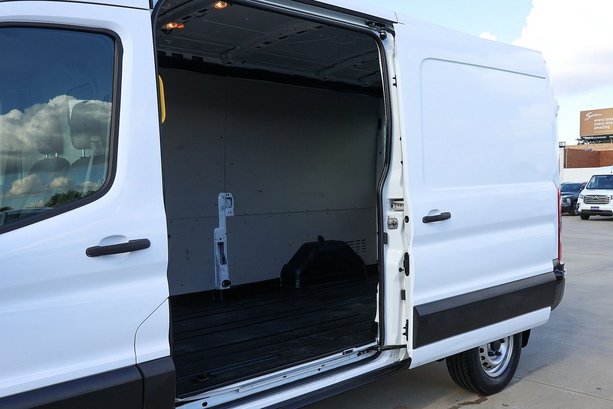 2021 Ford Transit 350L VO LWB