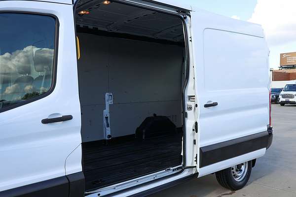 2021 Ford Transit 350L VO LWB