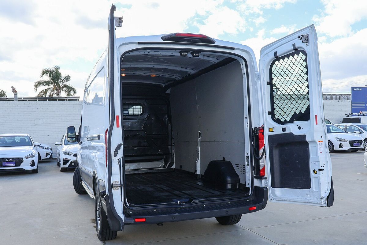 2021 Ford Transit 350L VO LWB
