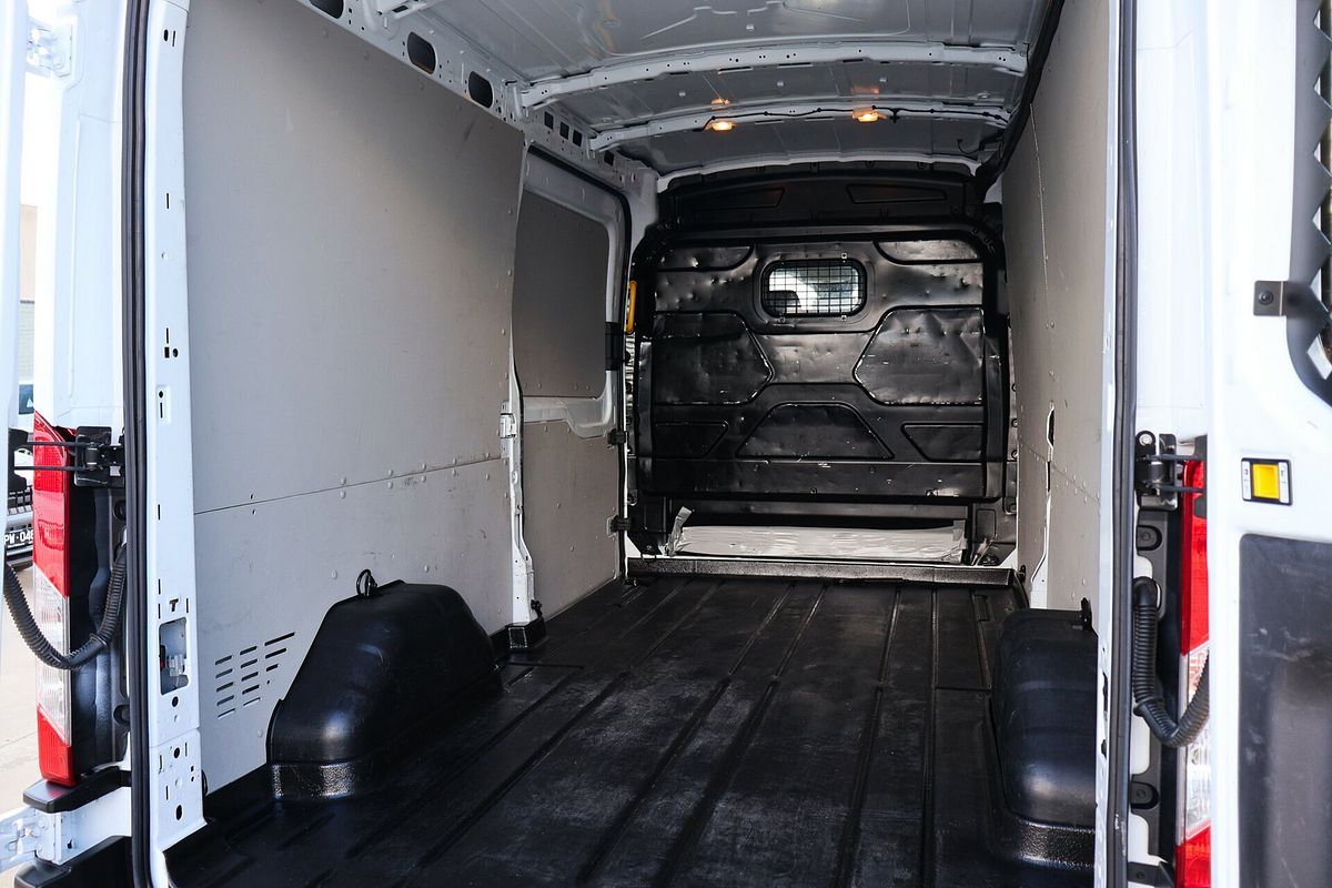 2021 Ford Transit 350L VO LWB