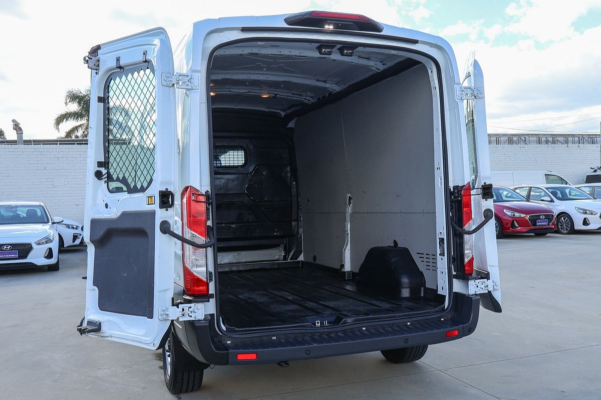 2021 Ford Transit 350L VO LWB