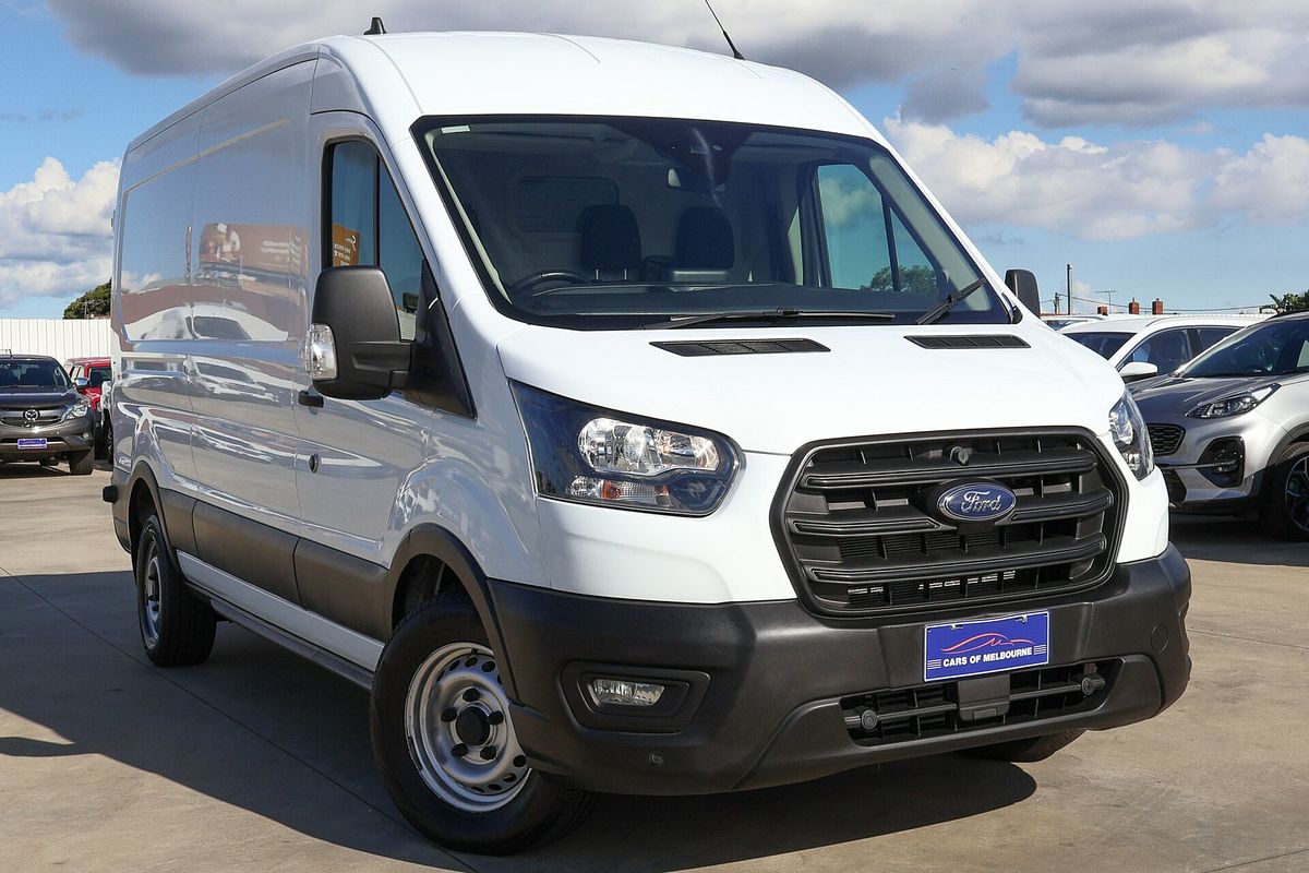 2021 Ford Transit 350L VO LWB