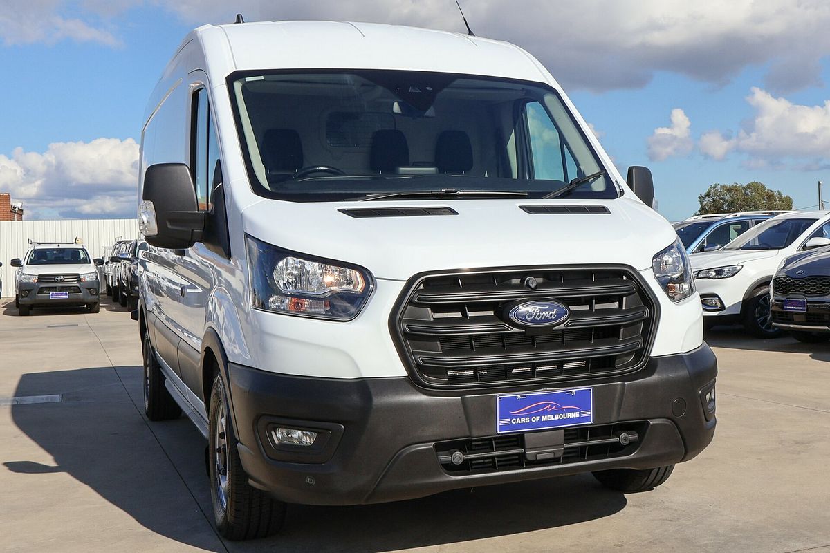 2021 Ford Transit 350L VO LWB