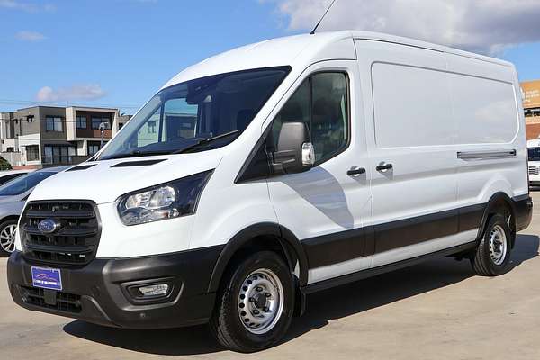 2021 Ford Transit 350L VO LWB