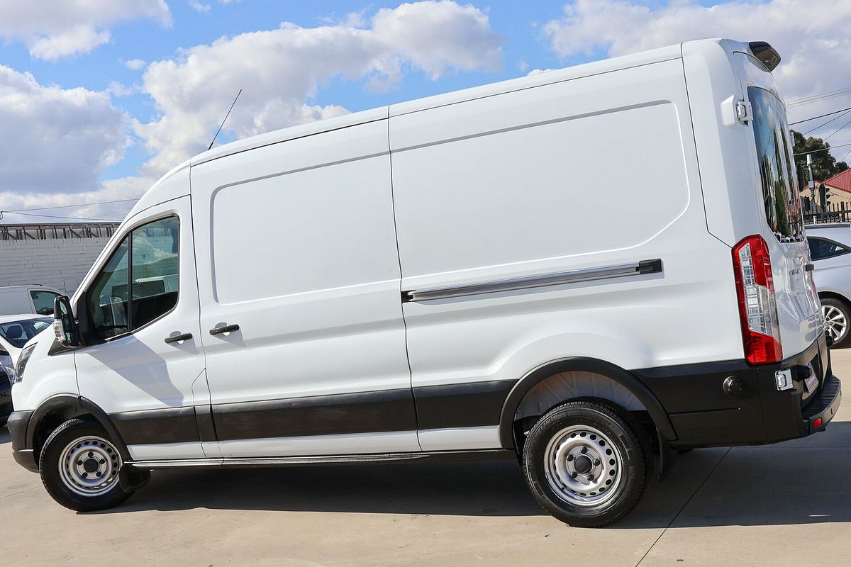 2021 Ford Transit 350L VO LWB