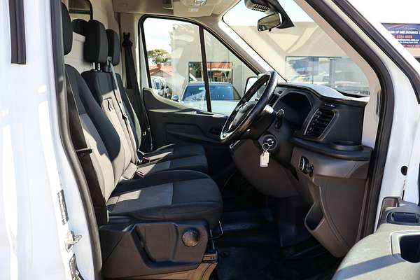 2021 Ford Transit 350L VO LWB