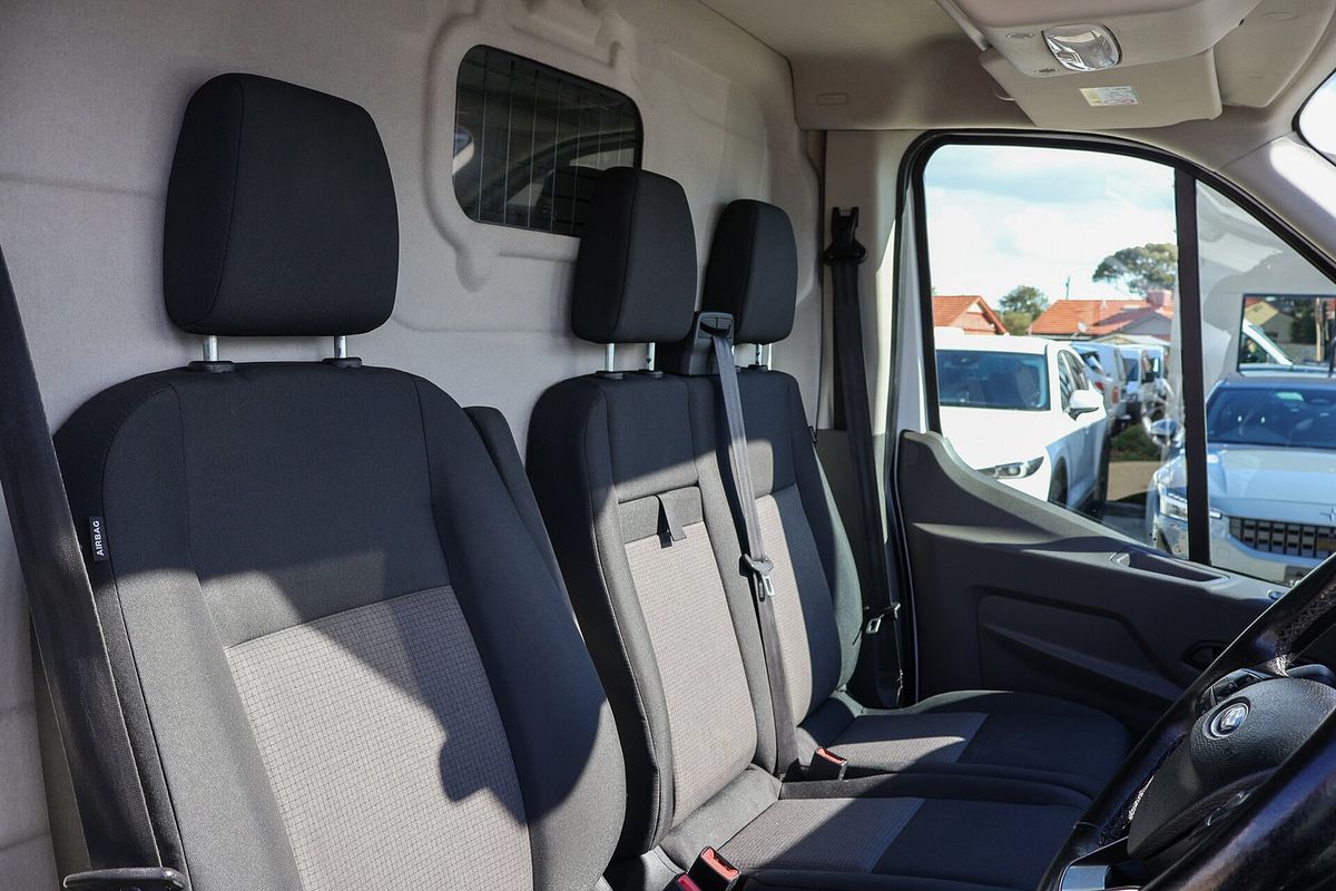 2021 Ford Transit 350L VO LWB
