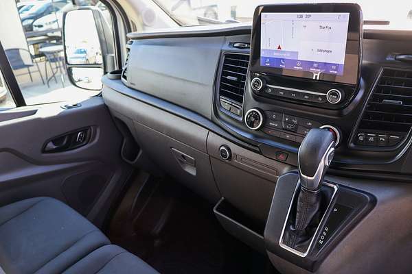 2021 Ford Transit 350L VO LWB