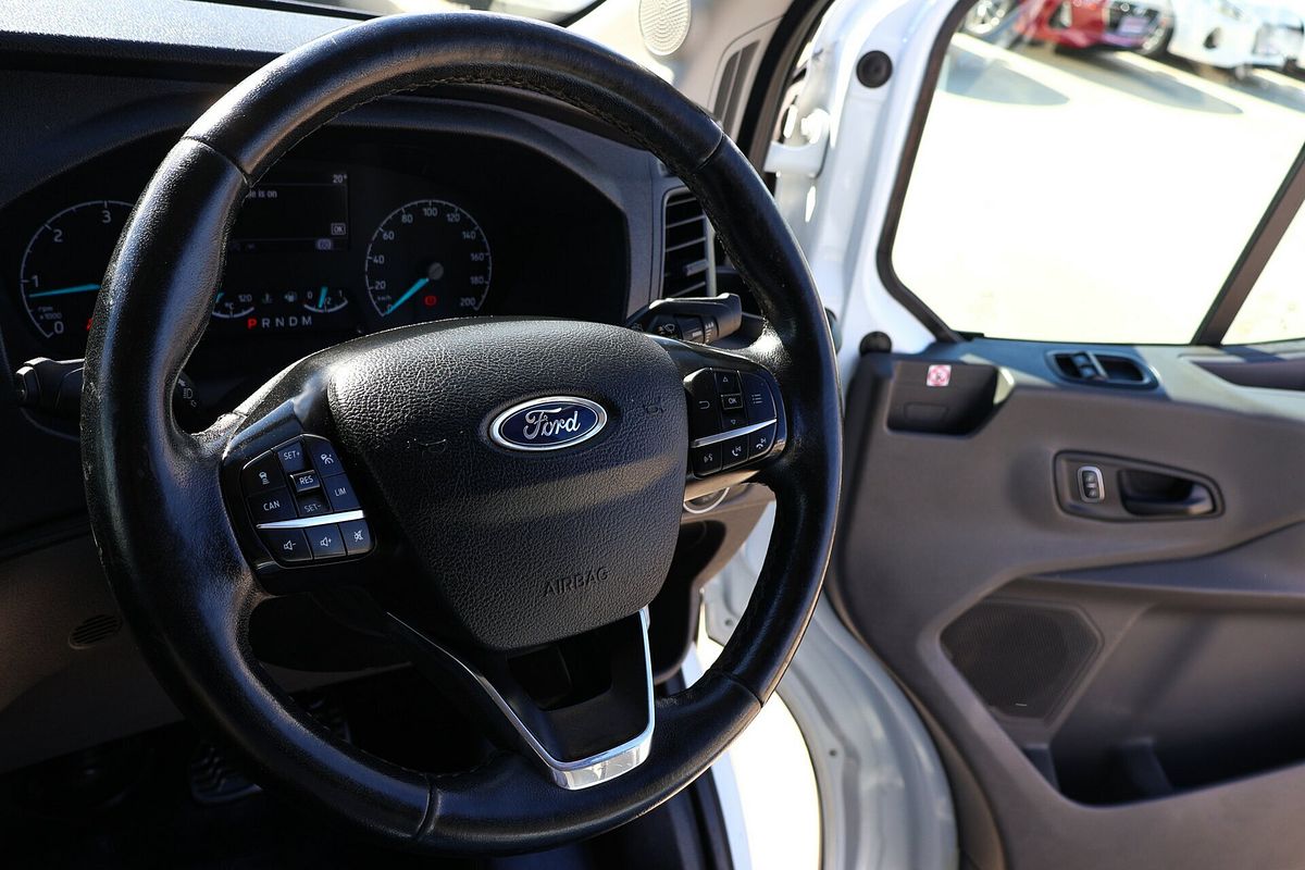 2021 Ford Transit 350L VO LWB
