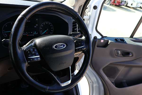 2021 Ford Transit 350L VO LWB