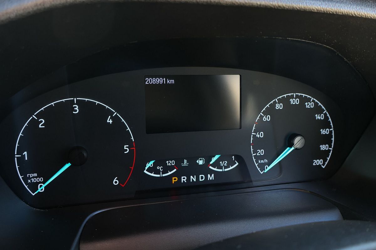 2021 Ford Transit 350L VO LWB