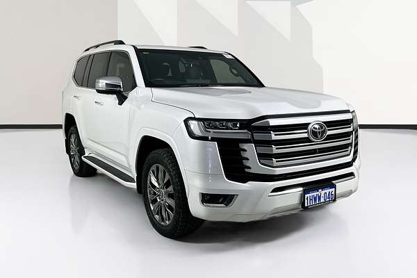 2022 Toyota LANDCRUISER LC300 SAHARA ZX (4x4) FJA300R