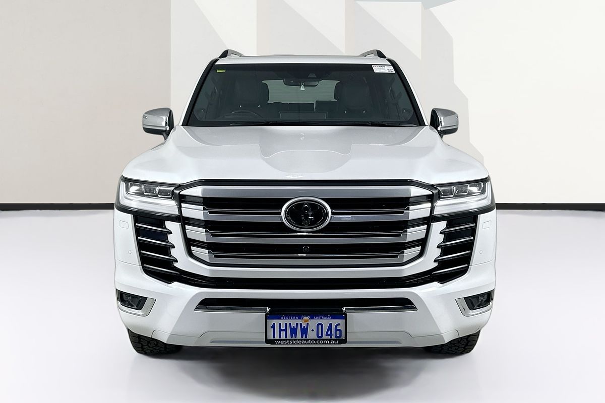 2022 Toyota LANDCRUISER LC300 SAHARA ZX (4x4) FJA300R
