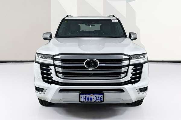 2022 Toyota LANDCRUISER LC300 SAHARA ZX (4x4) FJA300R