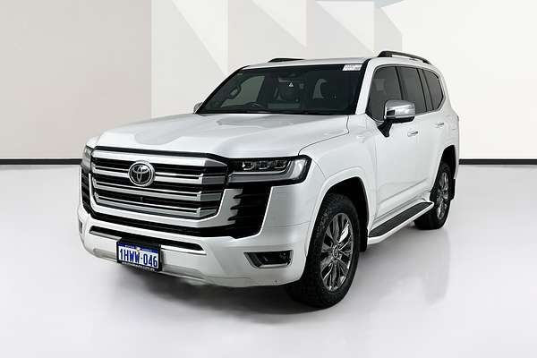 2022 Toyota LANDCRUISER LC300 SAHARA ZX (4x4) FJA300R