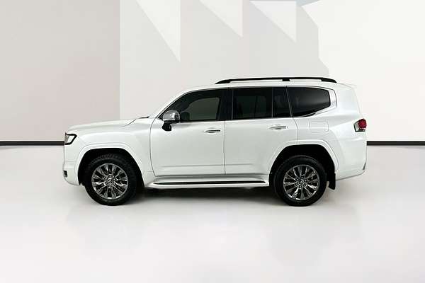 2022 Toyota LANDCRUISER LC300 SAHARA ZX (4x4) FJA300R