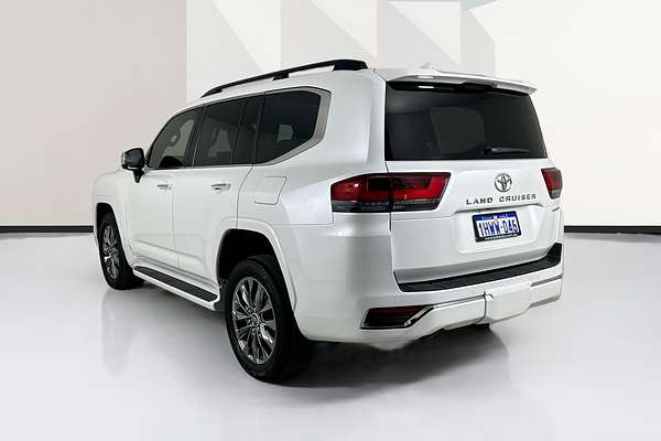 2022 Toyota LANDCRUISER LC300 SAHARA ZX (4x4) FJA300R