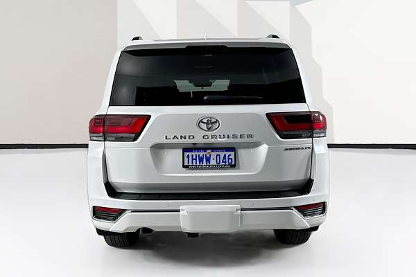 2022 Toyota LANDCRUISER LC300 SAHARA ZX (4x4) FJA300R