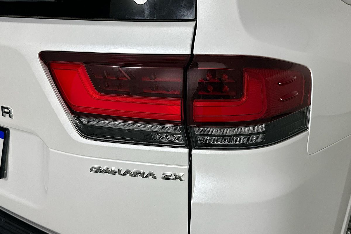 2022 Toyota LANDCRUISER LC300 SAHARA ZX (4x4) FJA300R