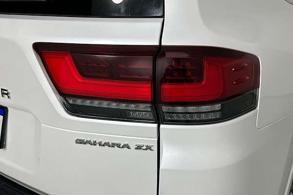 2022 Toyota LANDCRUISER LC300 SAHARA ZX (4x4) FJA300R