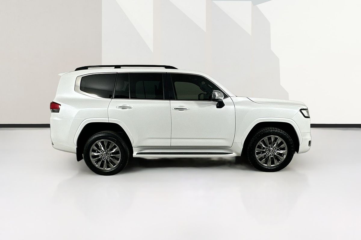 2022 Toyota LANDCRUISER LC300 SAHARA ZX (4x4) FJA300R
