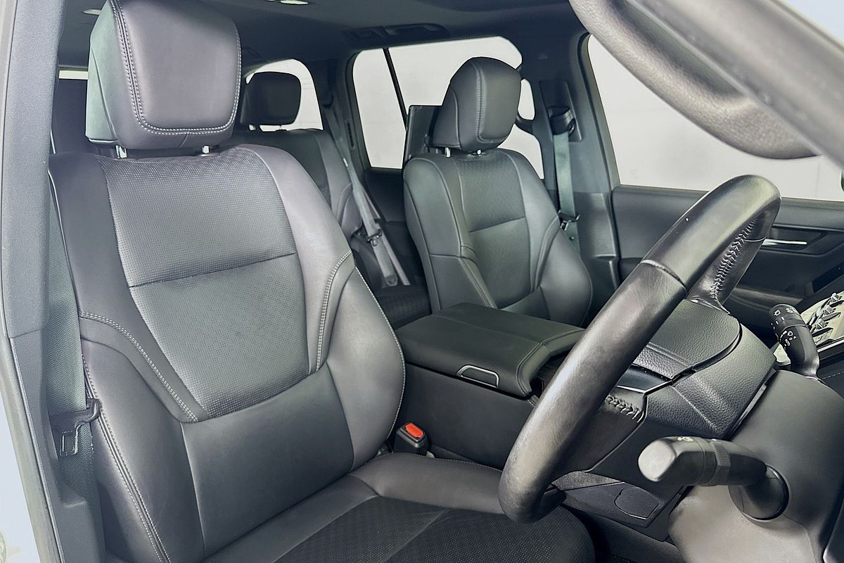 2022 Toyota LANDCRUISER LC300 SAHARA ZX (4x4) FJA300R