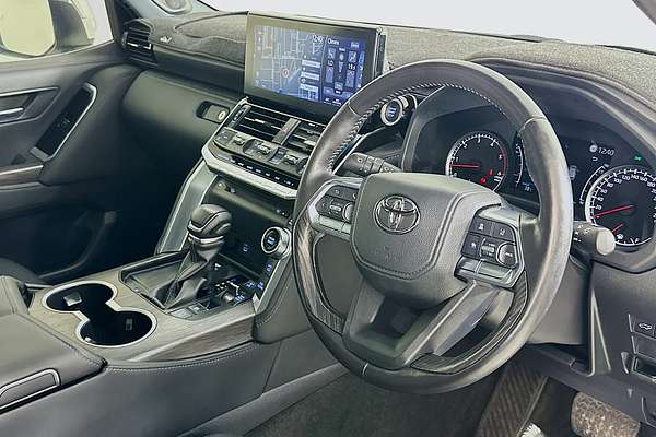 2022 Toyota LANDCRUISER LC300 SAHARA ZX (4x4) FJA300R