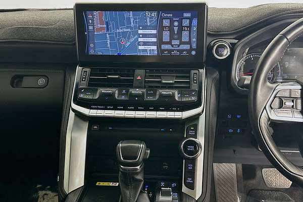 2022 Toyota LANDCRUISER LC300 SAHARA ZX (4x4) FJA300R
