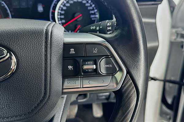 2022 Toyota LANDCRUISER LC300 SAHARA ZX (4x4) FJA300R
