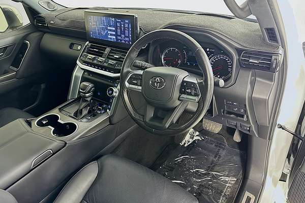 2022 Toyota LANDCRUISER LC300 SAHARA ZX (4x4) FJA300R
