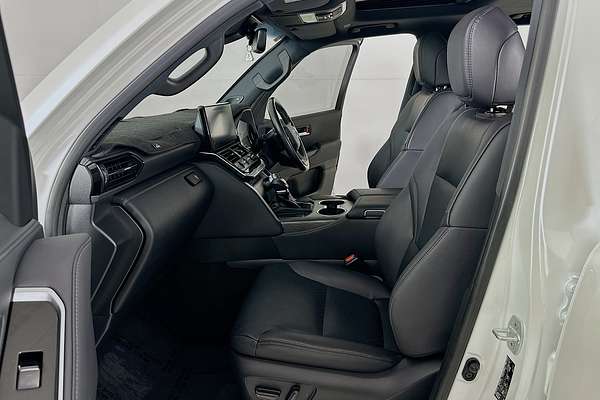 2022 Toyota LANDCRUISER LC300 SAHARA ZX (4x4) FJA300R