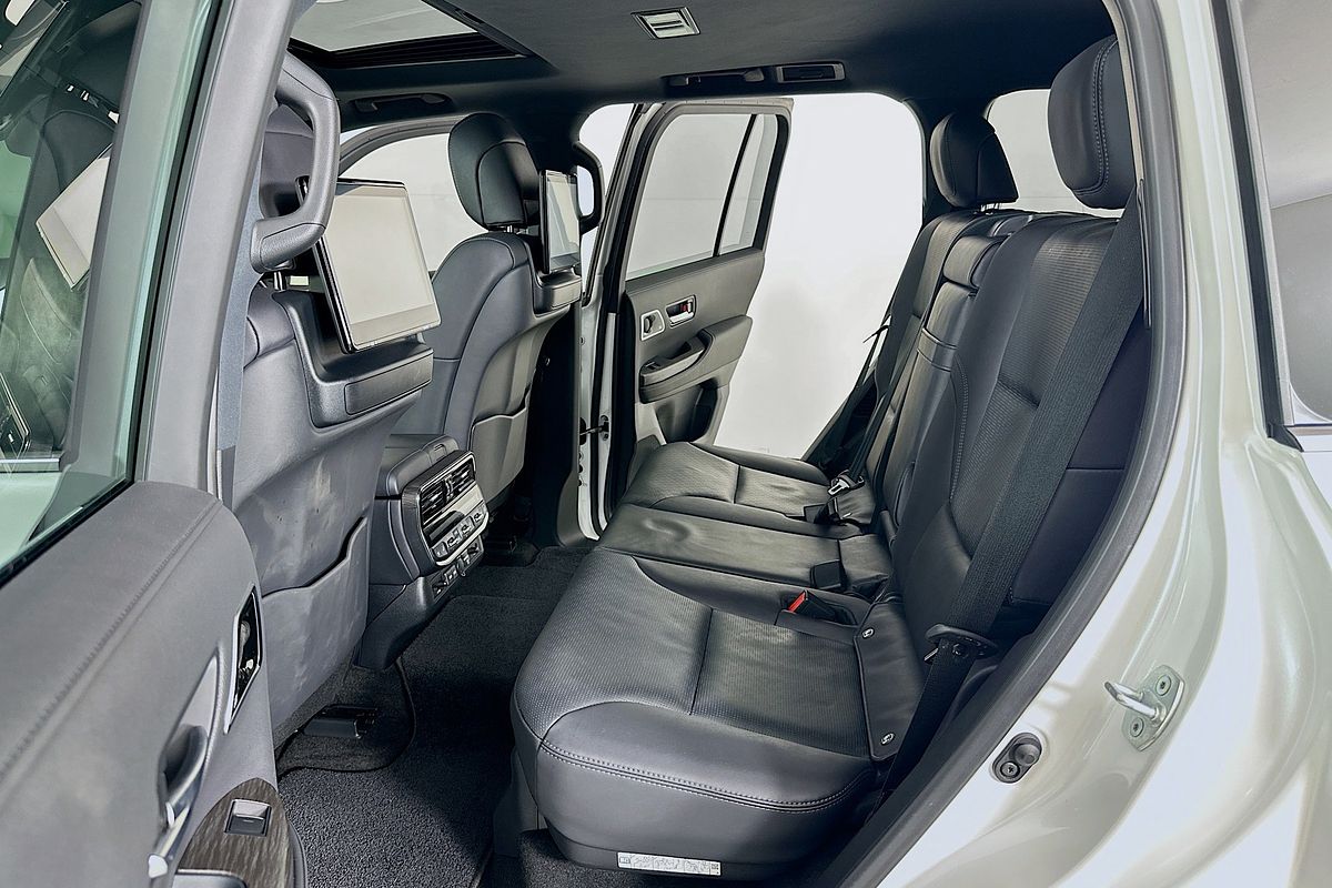 2022 Toyota LANDCRUISER LC300 SAHARA ZX (4x4) FJA300R