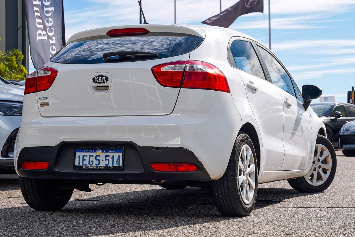 2013 Kia Rio S UB